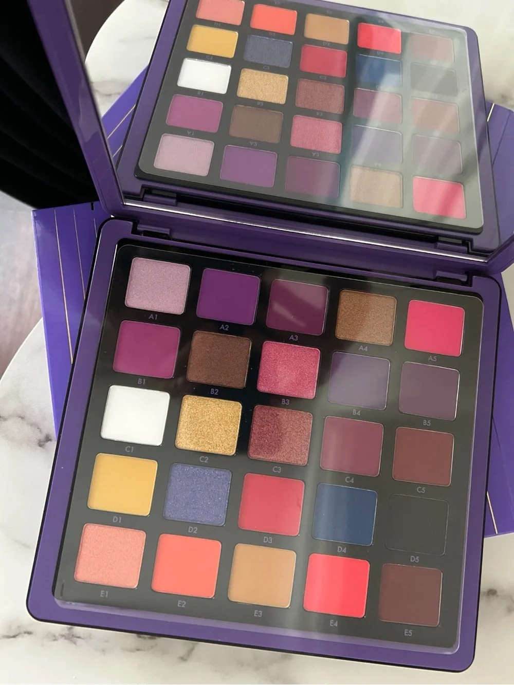 ANASTASIA Beverly Hills ABH Norvina Collection Pro Pigment Palette Vol. 1 BNIB